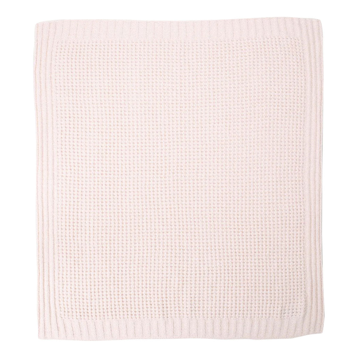 Waffle Baby Blanket