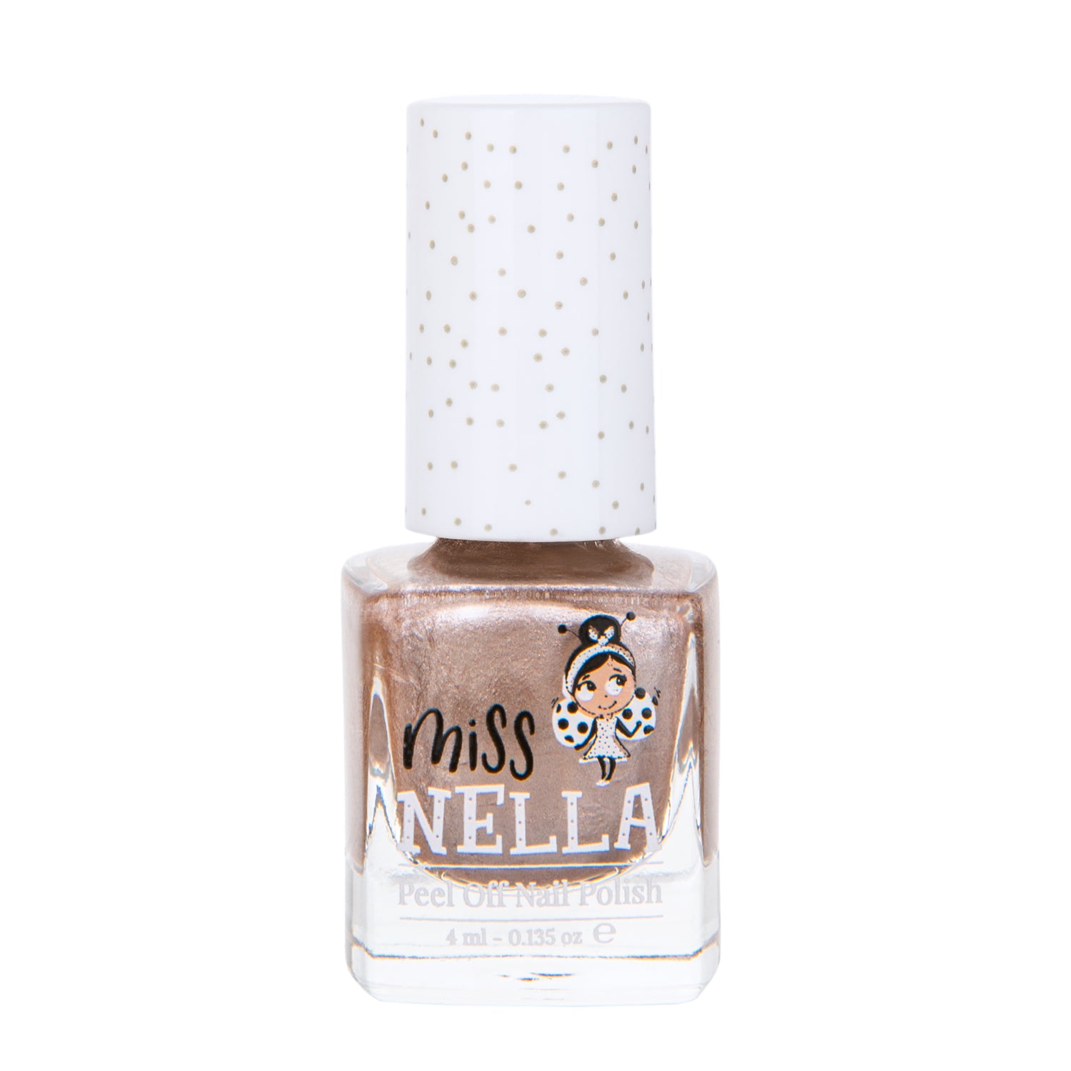Sweet-osaurus 4ml Peel off Kids Nail Polish