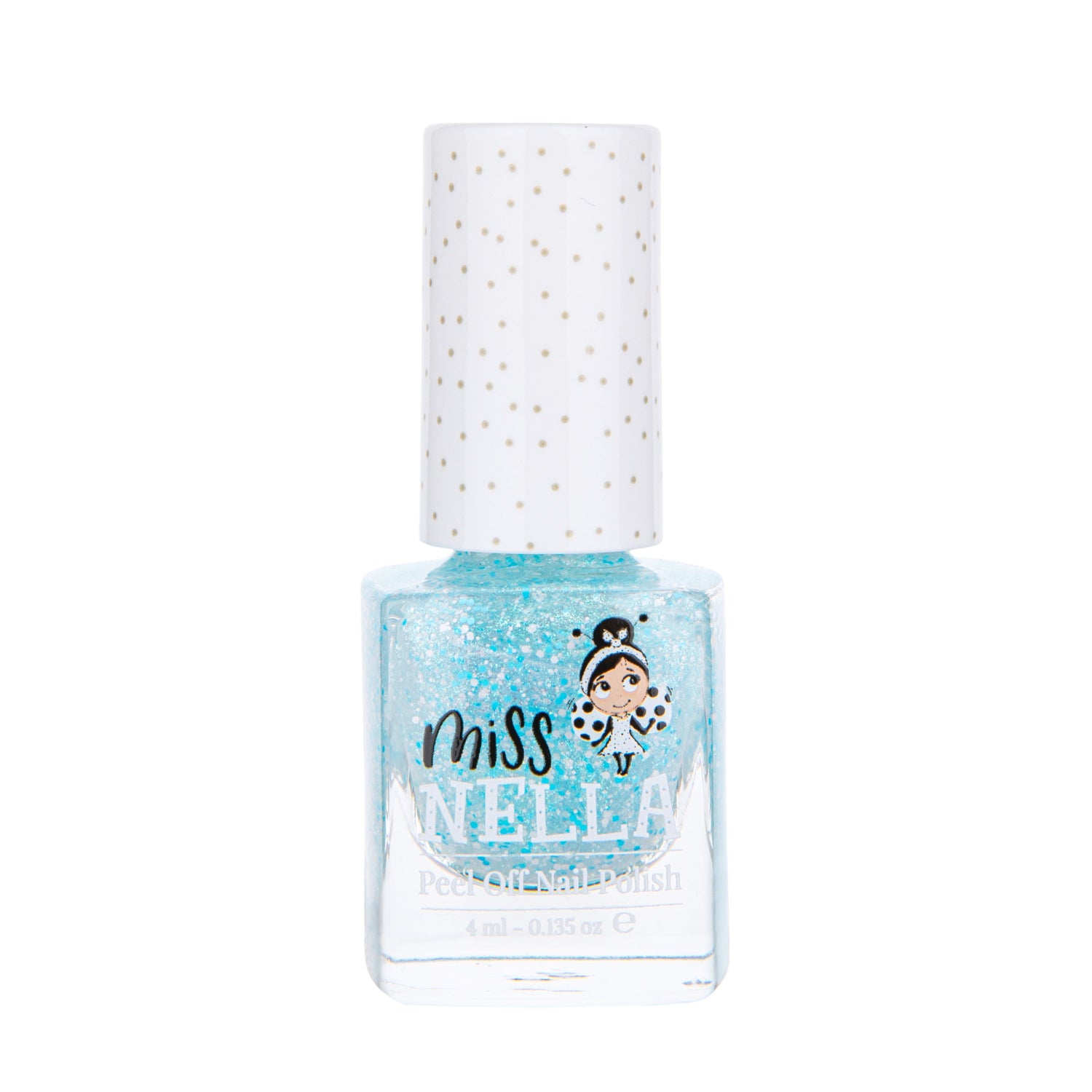 Once Upon A Time 4ml Peel Off Kids Nail Polish