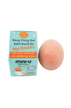 Mini-u Mango-bath Bomb