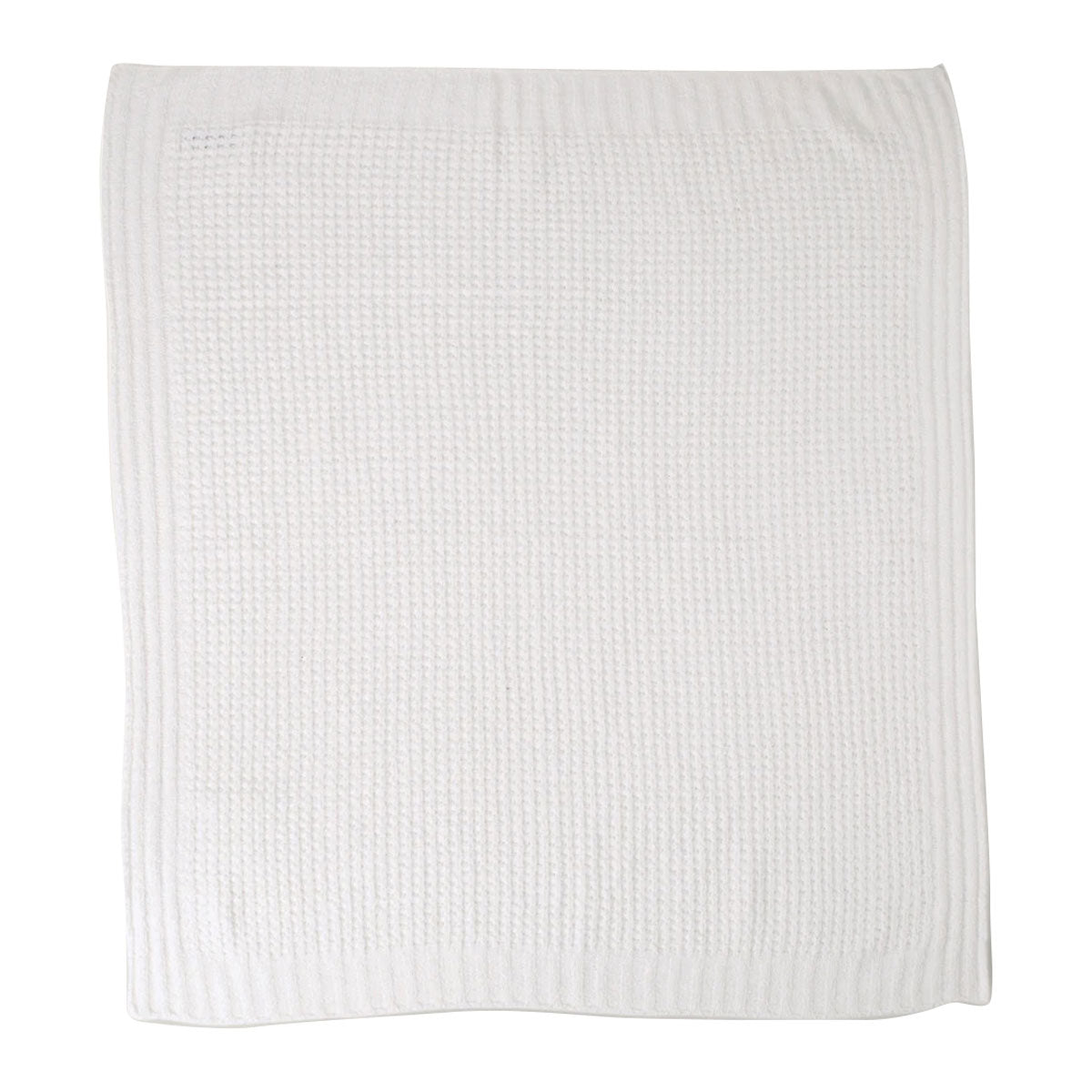 Waffle Baby Blanket