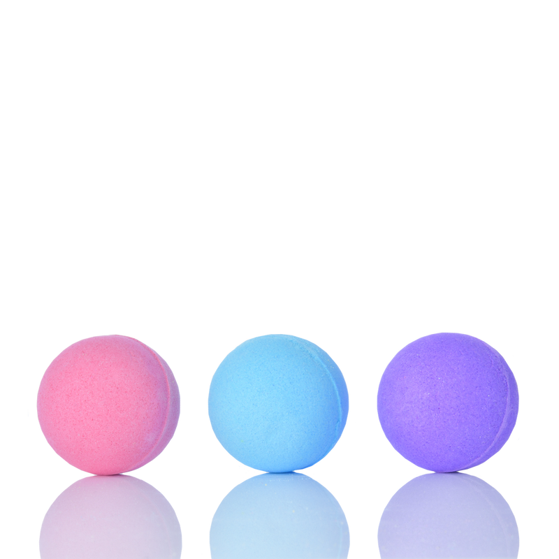 Fizzylicious Pack of 3 Bath Bombs
