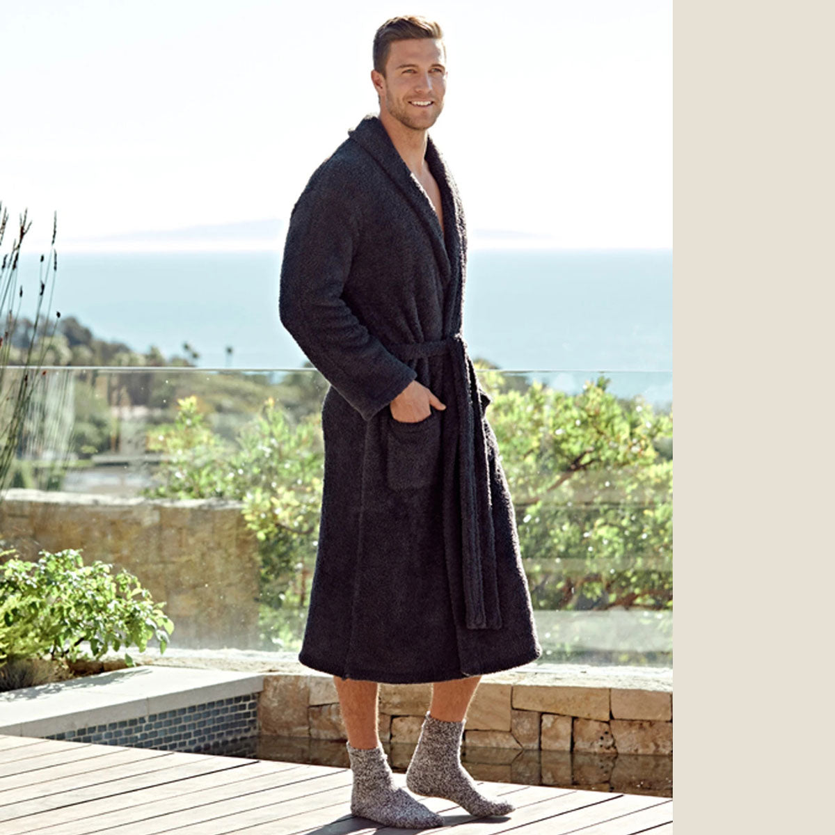 CozyChic Adult Robe