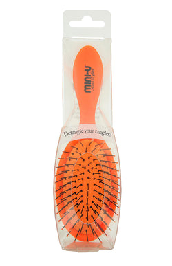 Mini-u Orange Styler Hairbrush