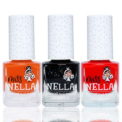 Halloween Special Bundle of 3 Nail Polishes