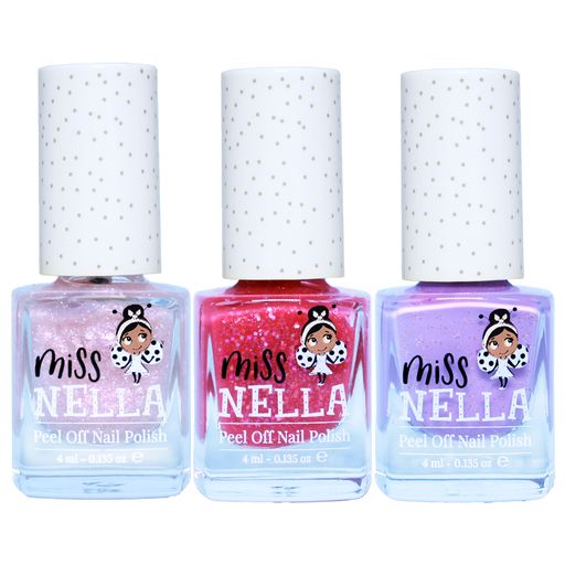 Good Vibes Bundle of 3 Nail Polishes