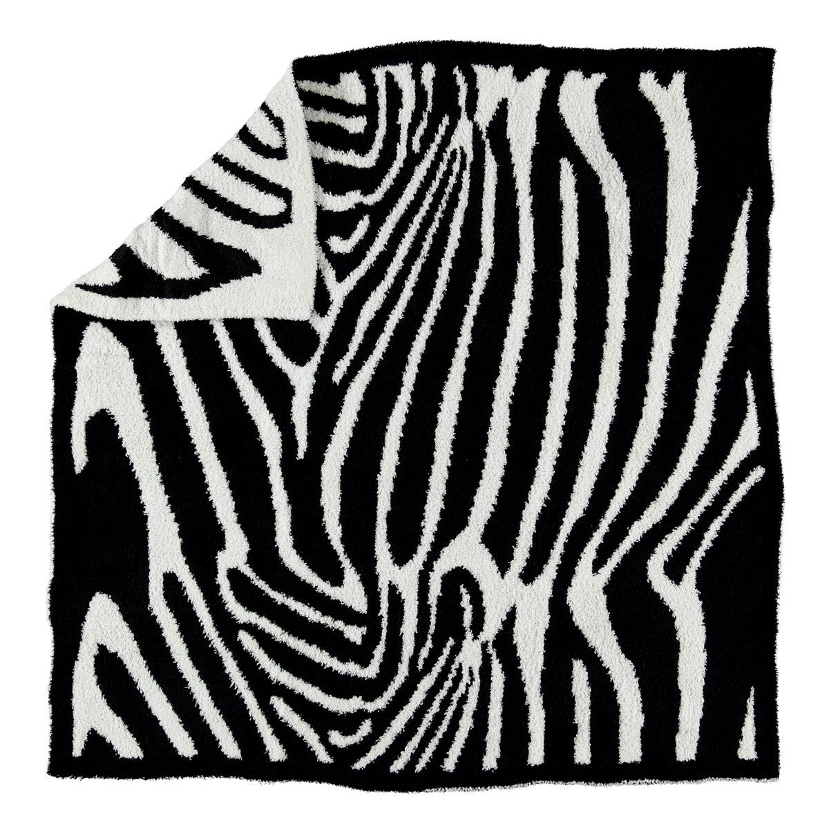 BAREFOOT DREAMS IN THE WILD RECEIVING BLANKET